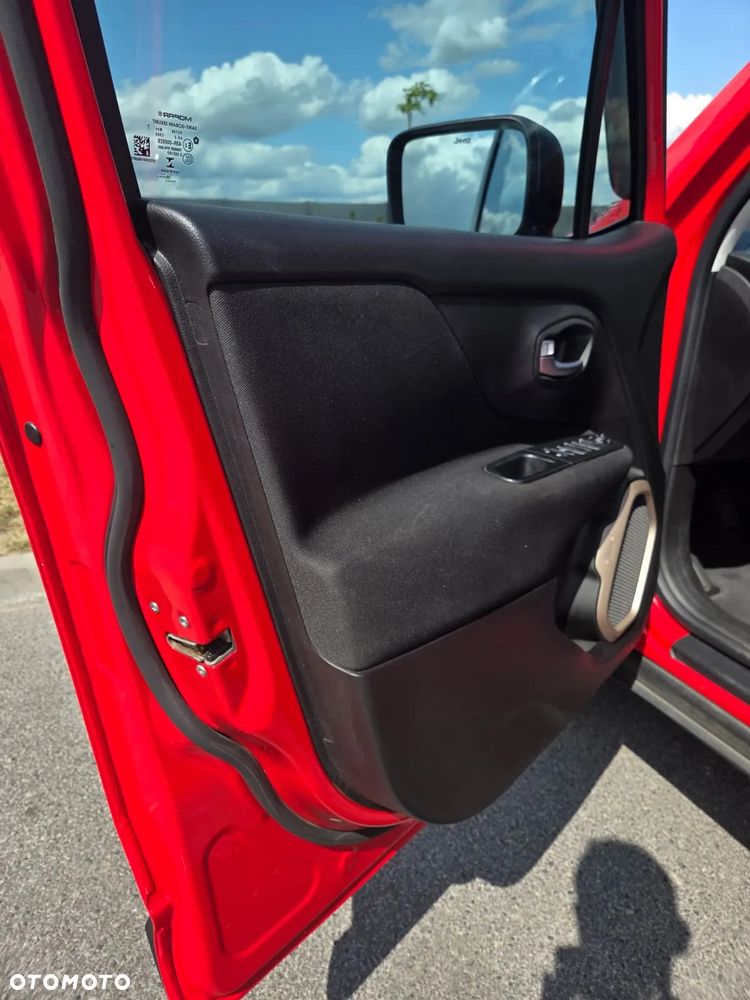 Jeep Renegade - 5