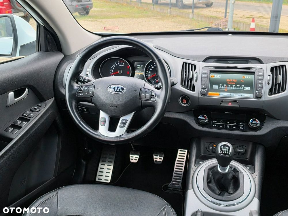 Kia Sportage - 31
