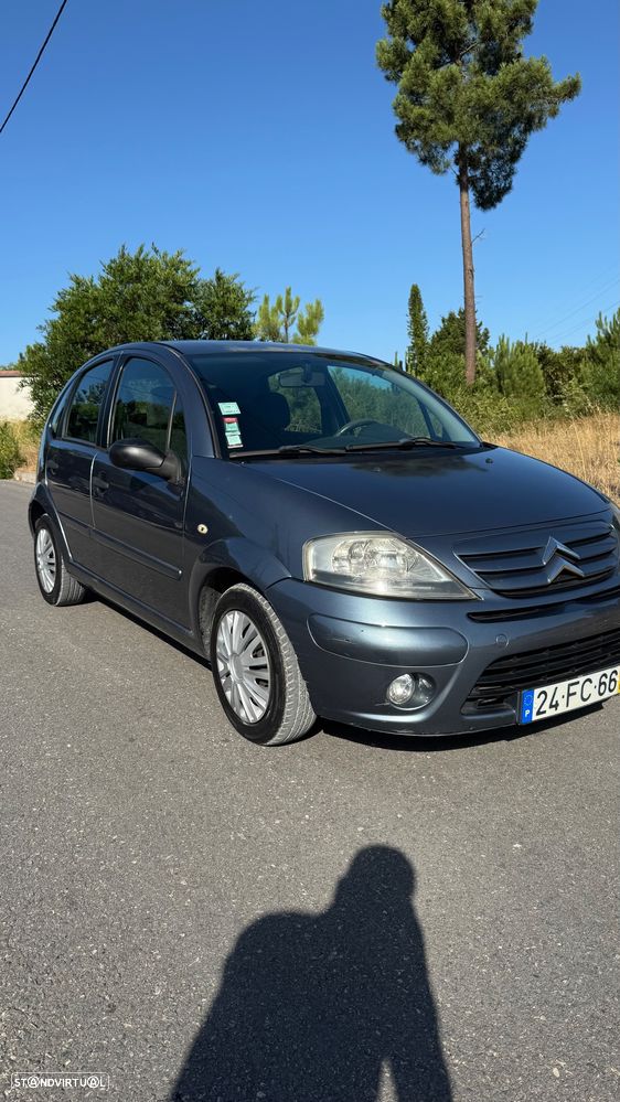 Citroën C3 1.4 HDi SX Pack Airdream - 2