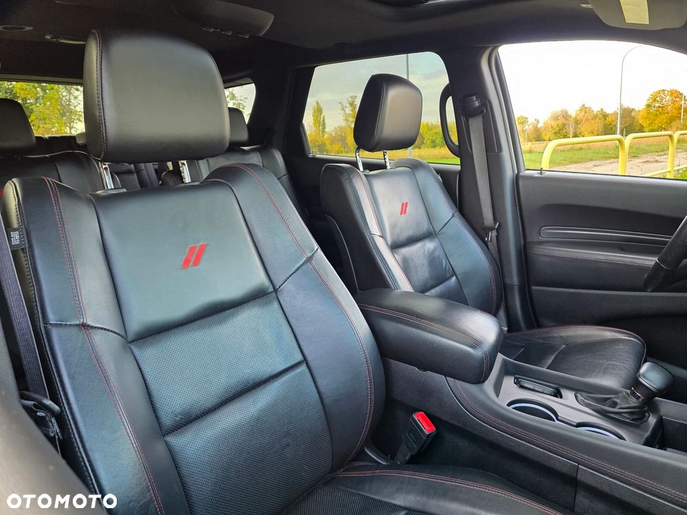 Dodge Durango - 19