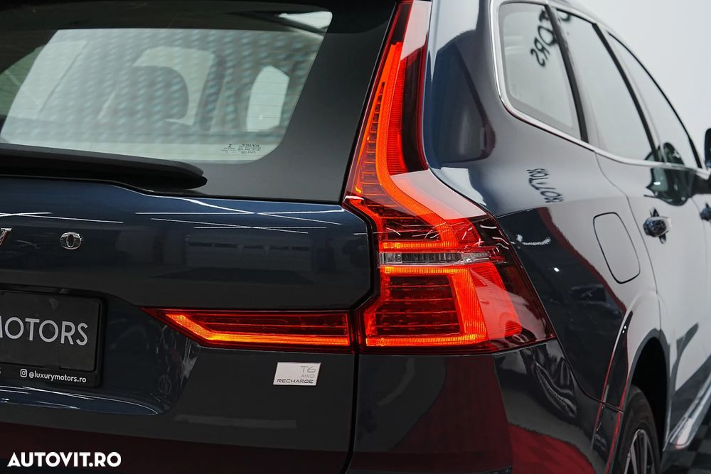 Volvo XC 60 Recharge T6 Twin Engine eAWD Inscription Expression - 23