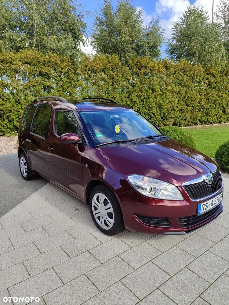 Skoda Roomster 1.2 TSI Elegance PLUS EDITION - 3