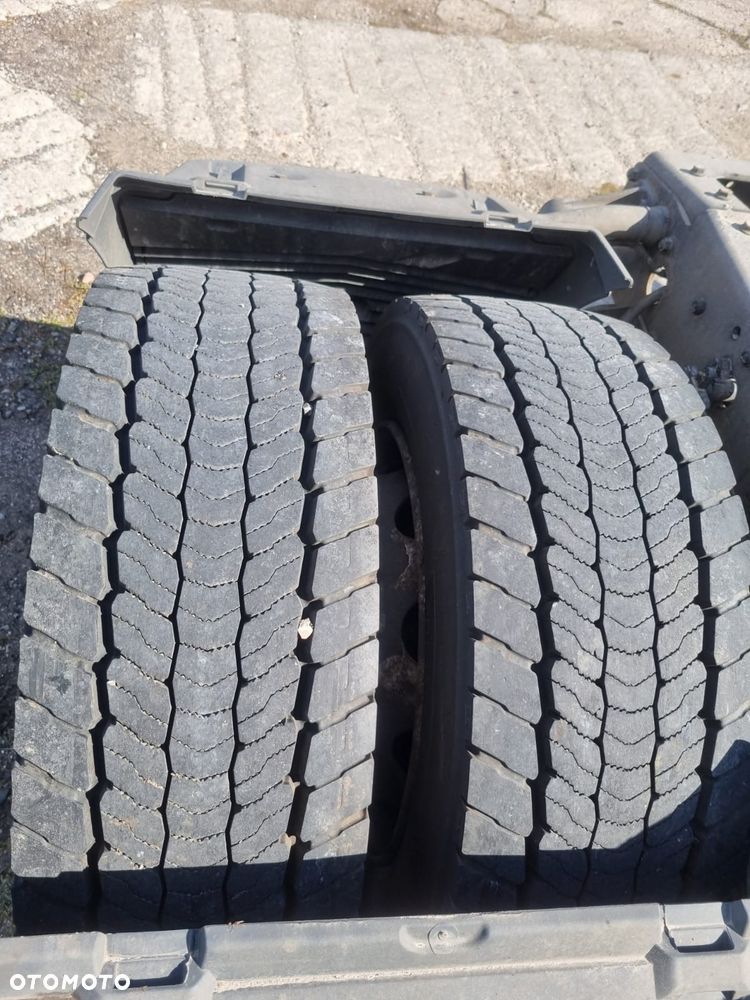 MAN TGX - 12