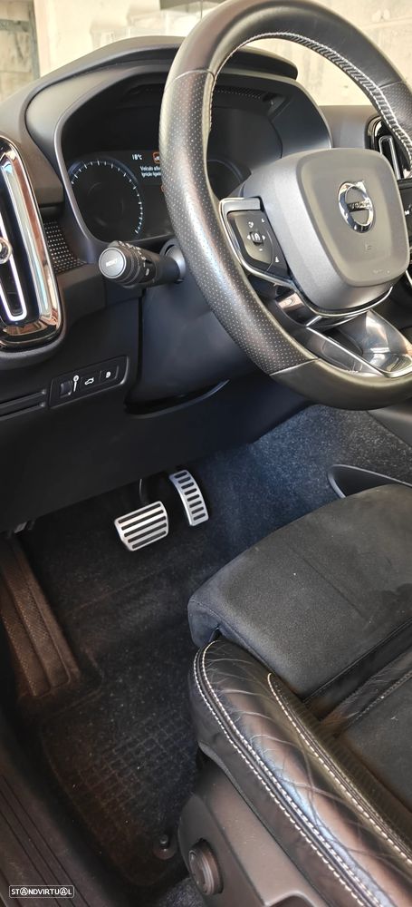 Volvo XC 40 1.5 T5 PHEV R-Design - 28