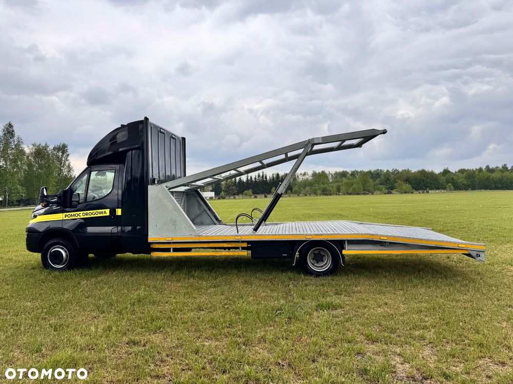 Iveco Daily 72c18 Autolaweta Pomoc Drogowa - 3