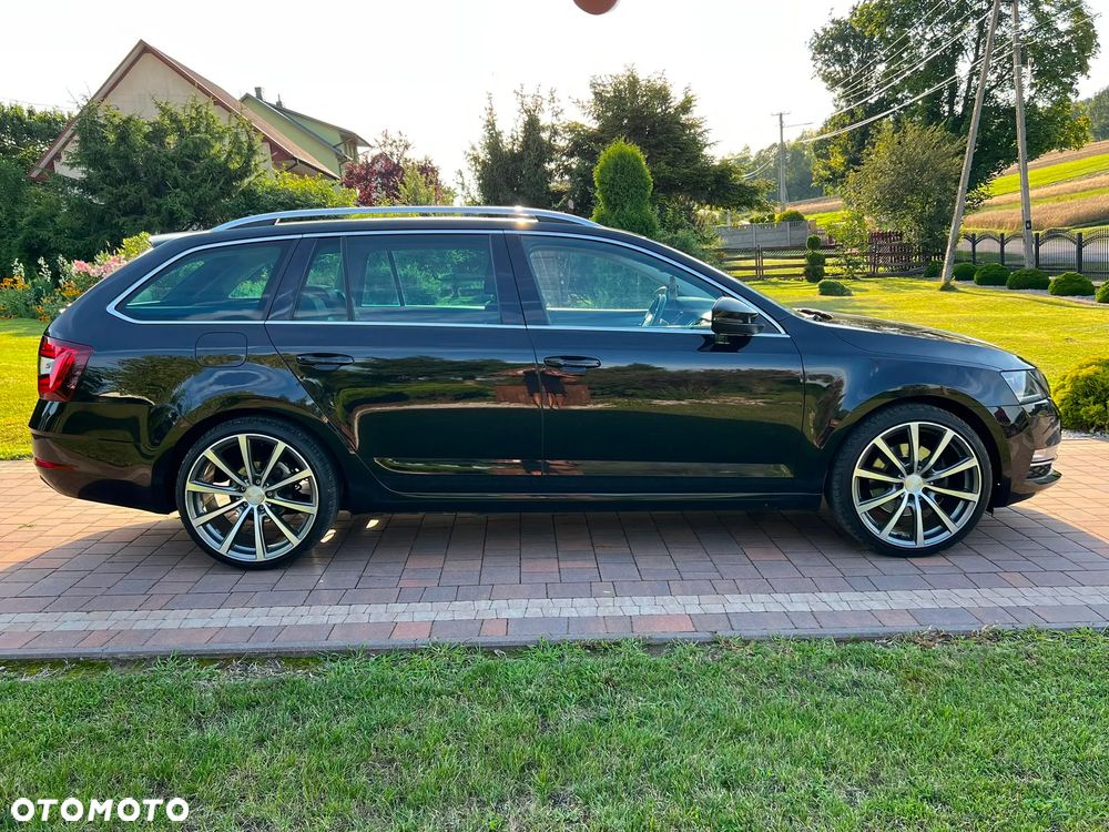Skoda Octavia 2.0 TDI DSG Premium Edition - 8