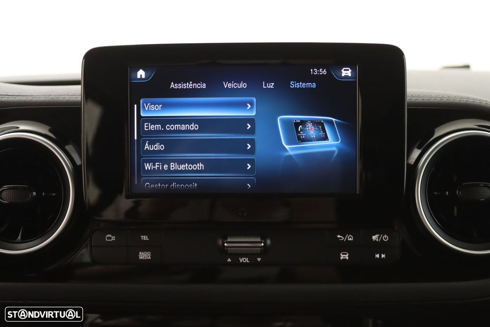 Mercedes-Benz T 180 d Standard - 13