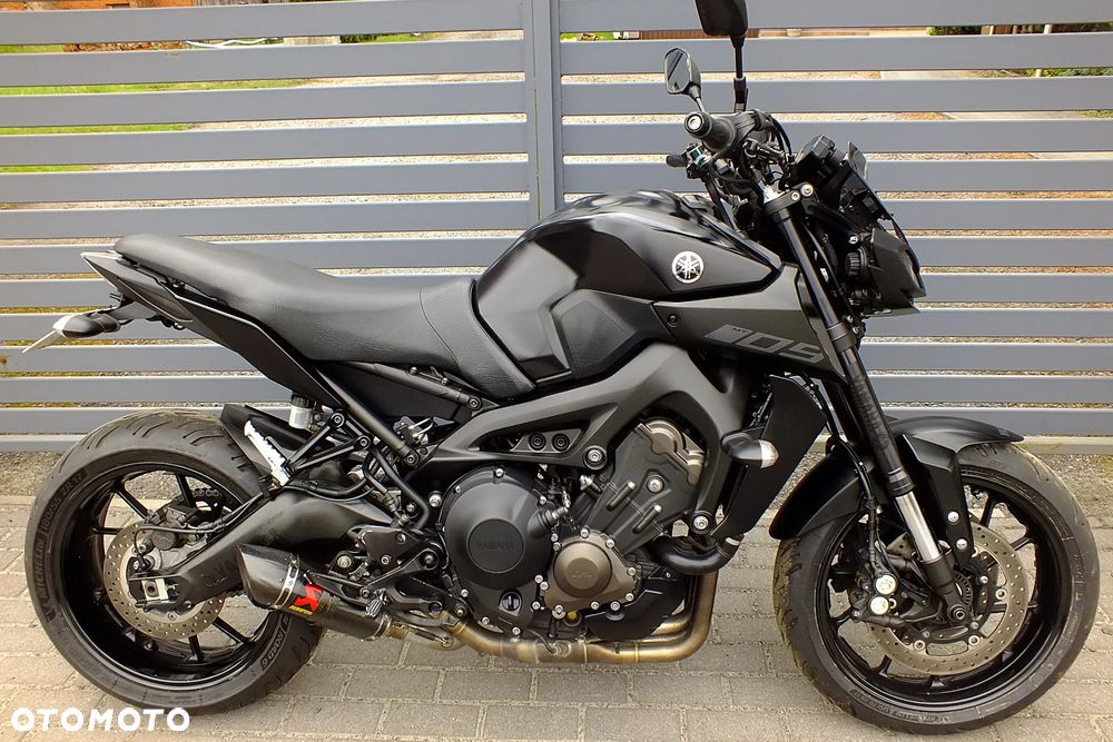 Yamaha MT - 1