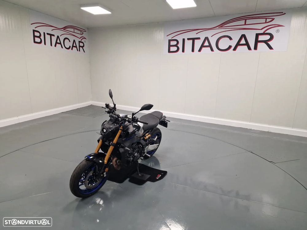 Yamaha MT-09 SP - 13