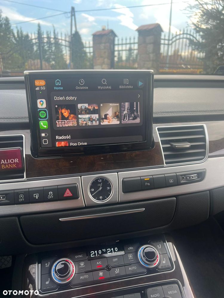 Audi A8 3.0 TDI Quattro - 6