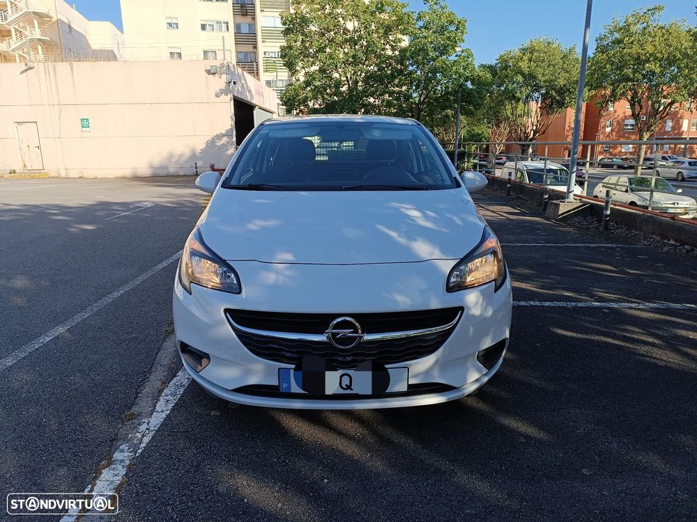 Opel Corsa Van - 3