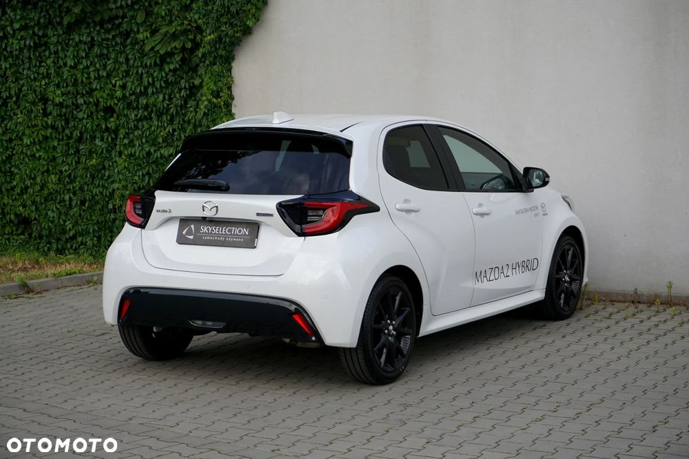 Mazda 2 Hybrid - 7