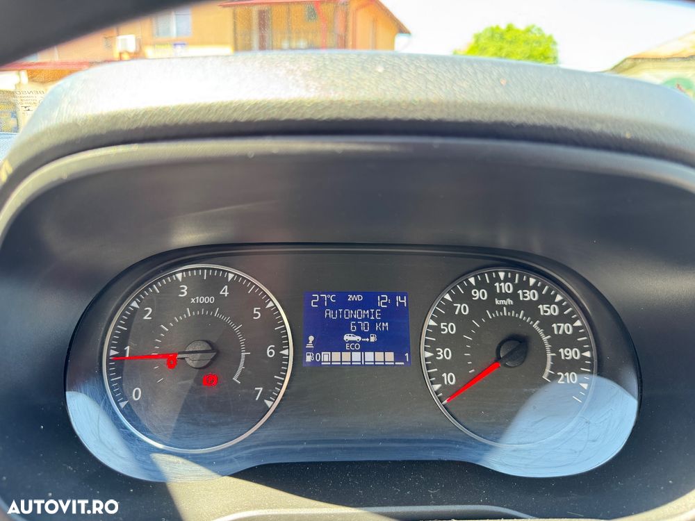 Dacia Duster 1.5 Blue dCi 4WD Prestige jante 17" - 32