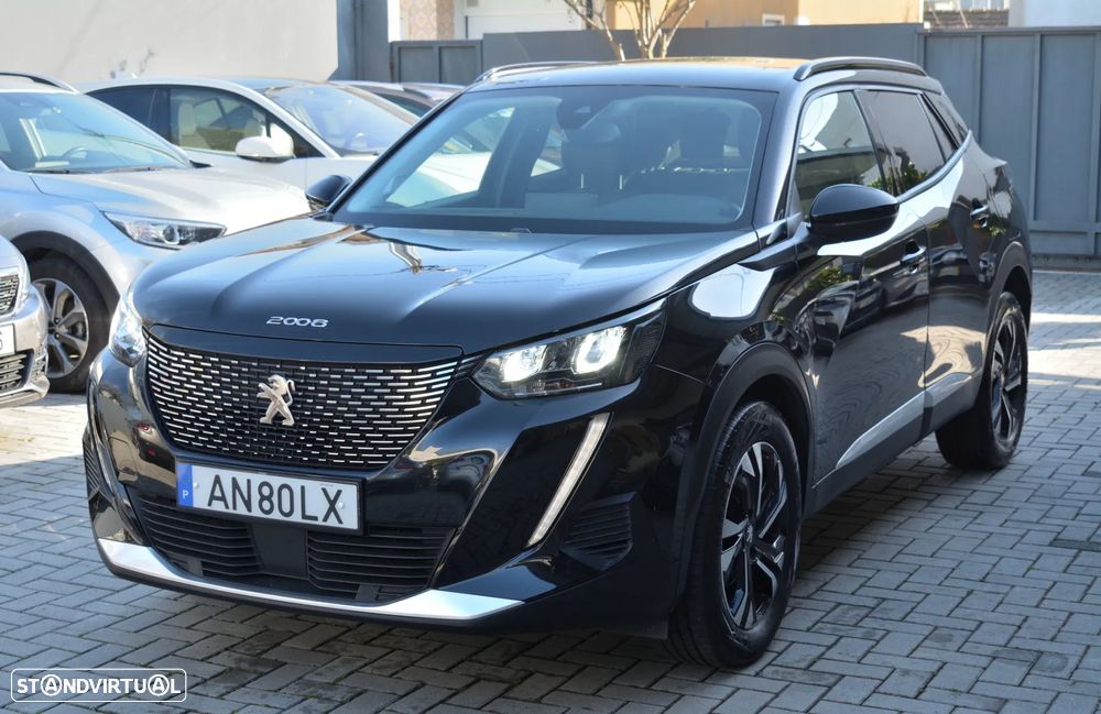 Peugeot 2008 PureTech 100 Stop&Start Allure Pack - 5