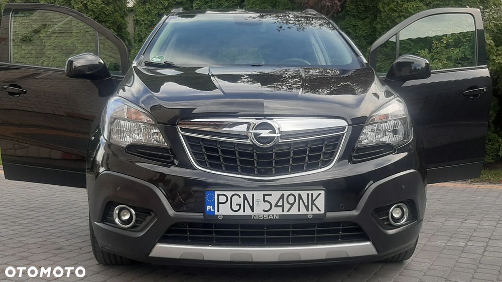 Opel Mokka 1.6 Cosmo S&S - 17