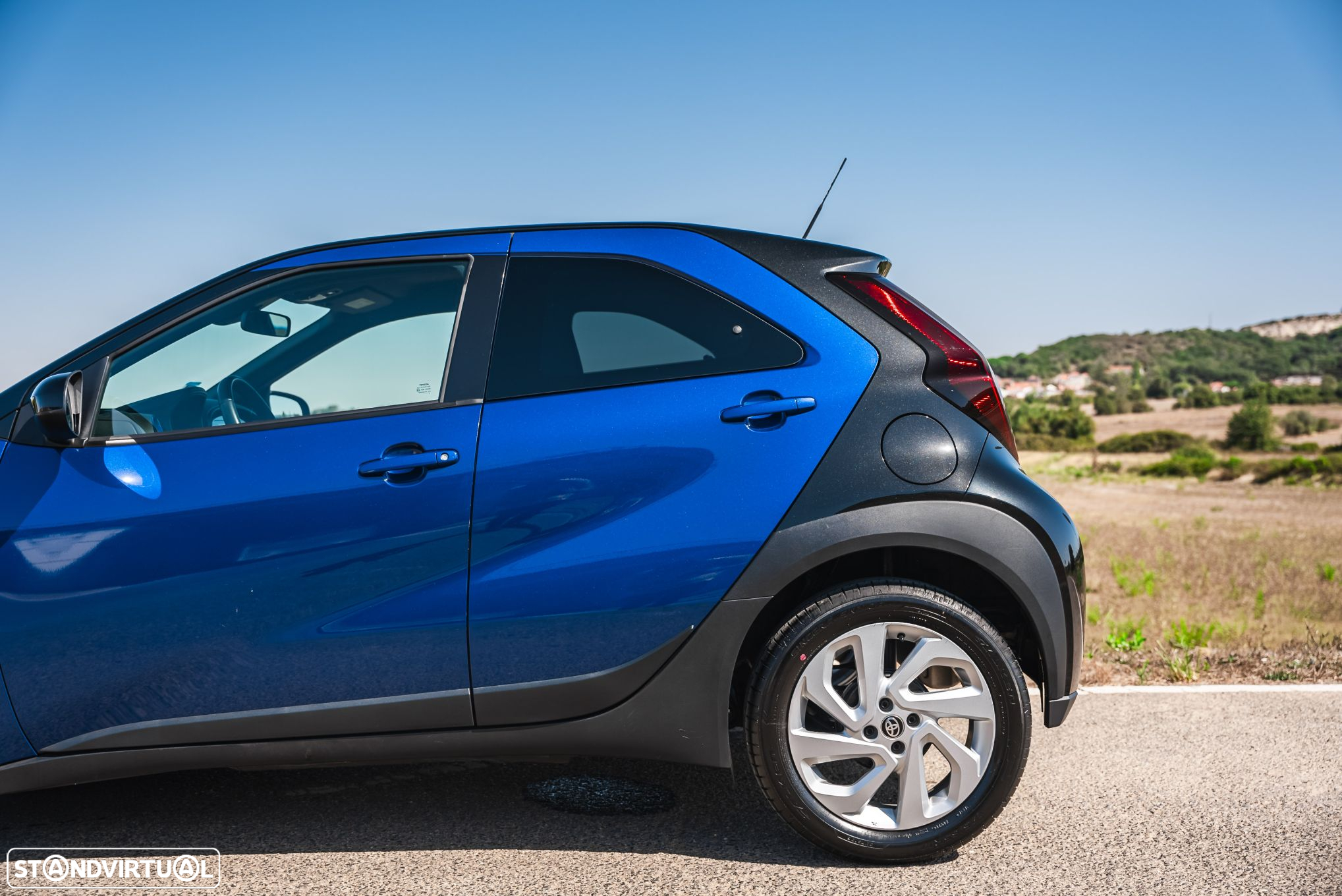 Toyota Aygo X 1.0 Pulse CVT - 22
