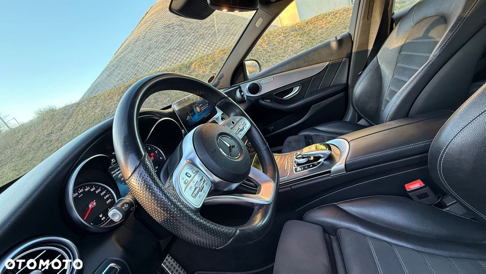 Mercedes-Benz Klasa C - 25