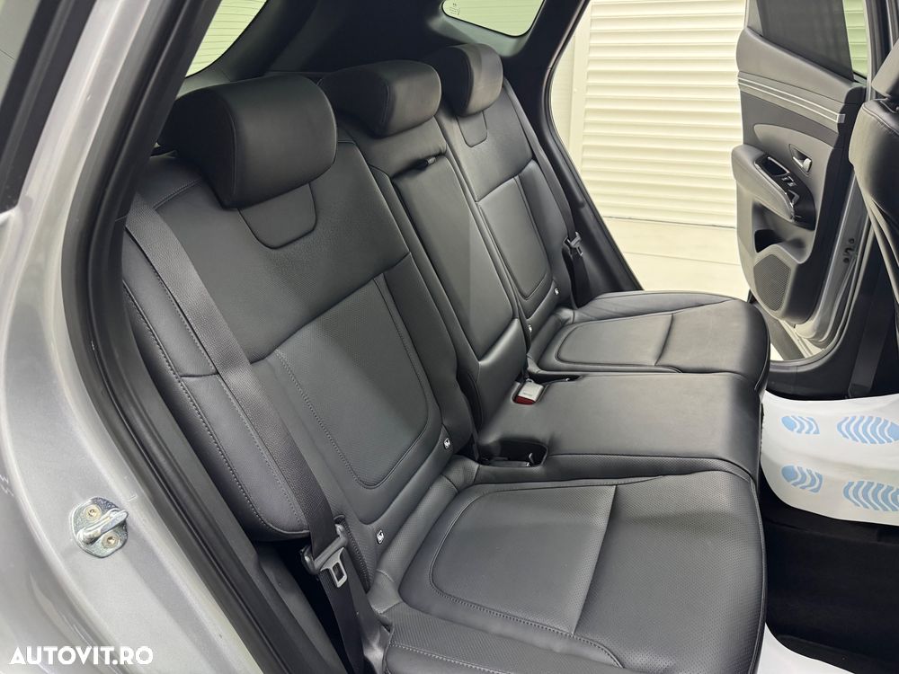 Hyundai Tucson PHEV 1.6 l 265 CP 4WD 6AT Luxury - 36