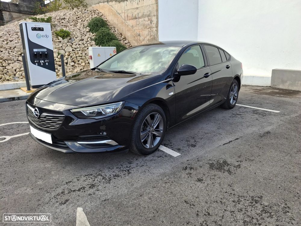 Opel Insignia Grand Sport 1.6 CDTi Innovation - 1