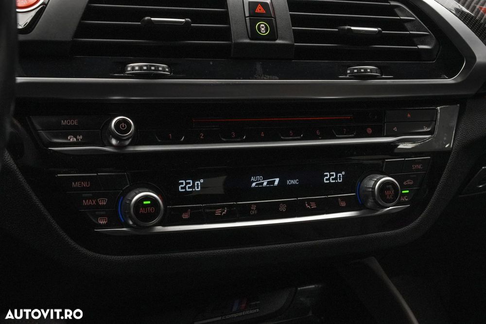 BMW X4 M - 20
