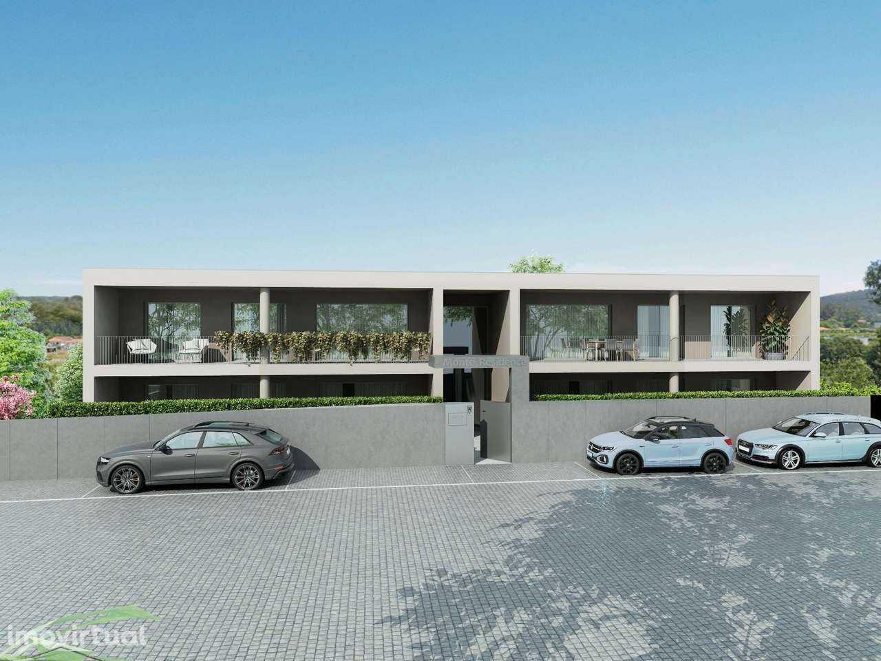 Apartamento T2 Venda em Tamel (Santa Leocádia) e Vilar do Monte,Barcel - Grande imagem: 4/8