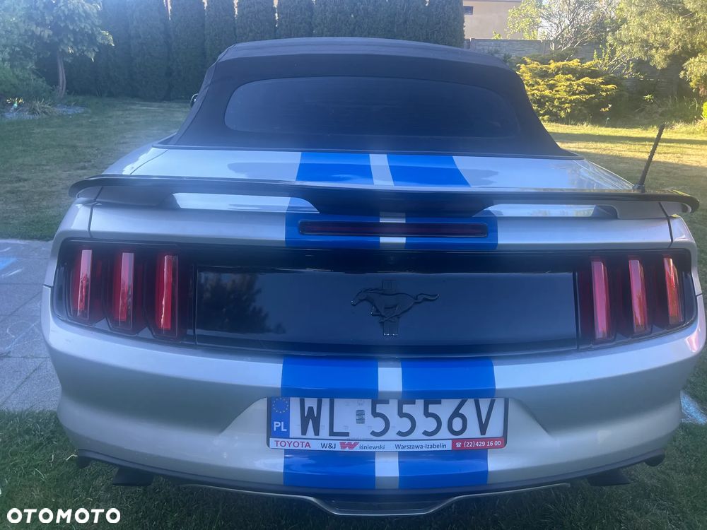 Ford Mustang 3.7 V6 - 12