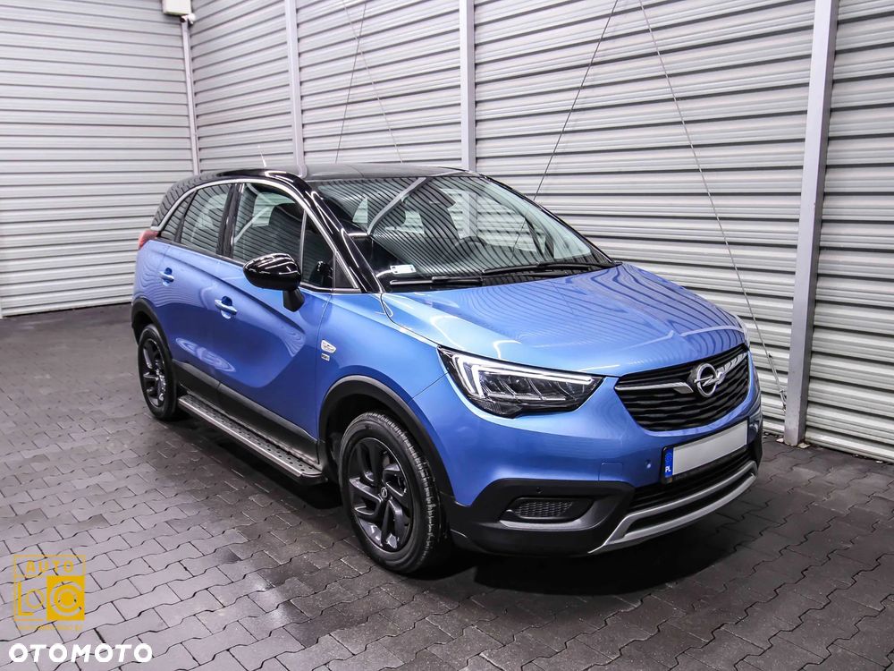 Opel Crossland X 1.2 T 120 Lat S&S - 6