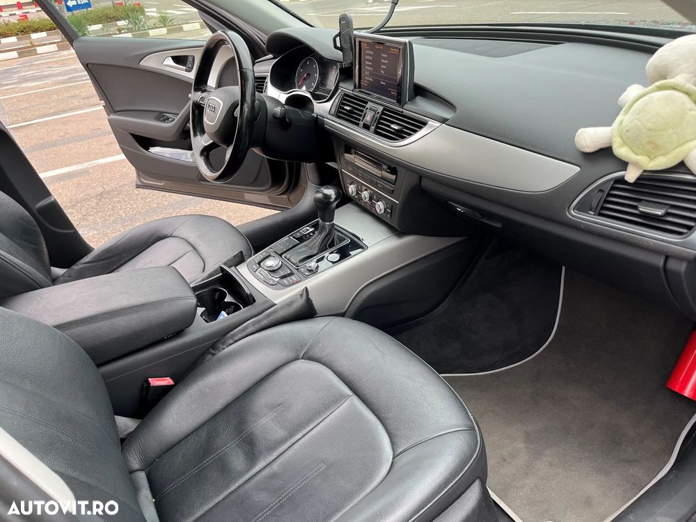 Audi A6 - 9
