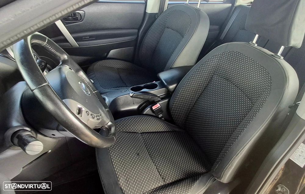 Nissan Qashqai 1.5 dCi Acenta - 10