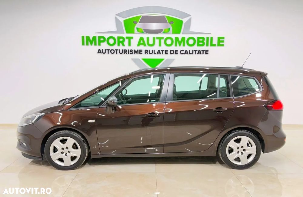 Opel Zafira Tourer 1.4 Turbo ecoFLEX Start/Stop Business Edition - 13