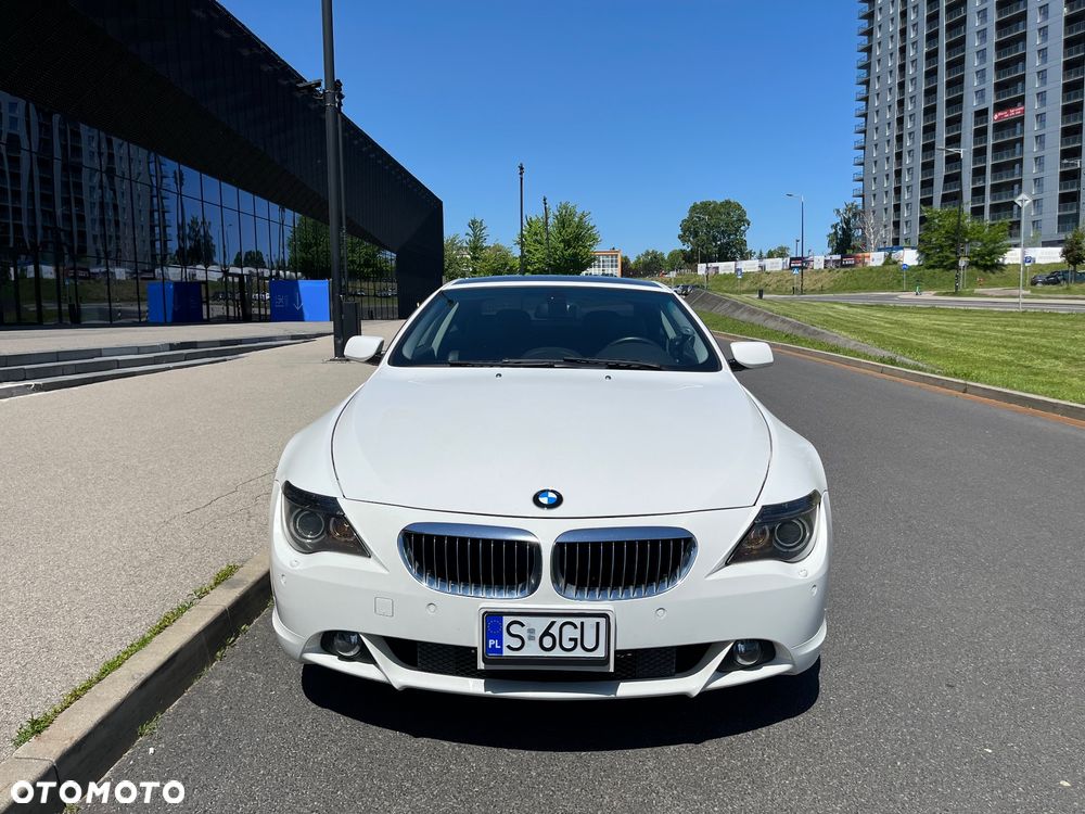 BMW Seria 6 - 6