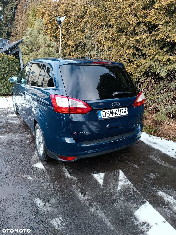 Ford Grand C-MAX 1.6 TDCi Titanium - 9