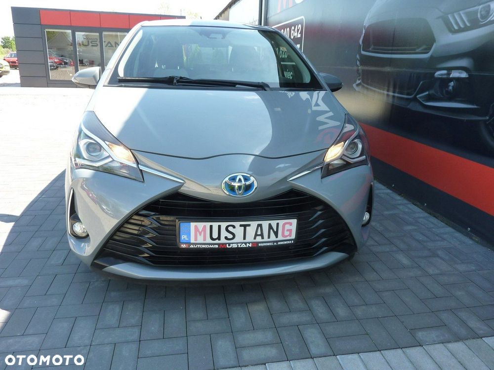 Toyota Yaris - 2