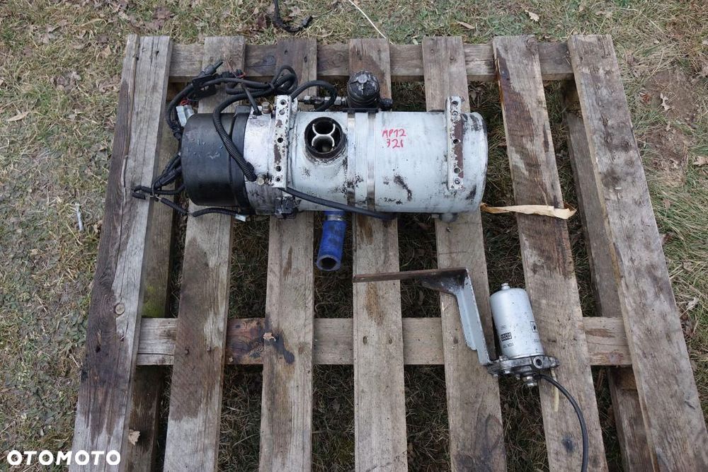 OGRZEWANIE POSTOJOWE 30KW WEBASTO SPHEROS THERMO 350 SRP 63317 - 3
