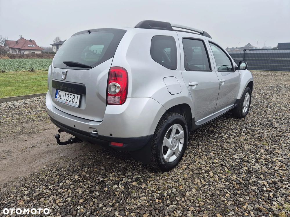 Dacia Duster 1.6 - 7