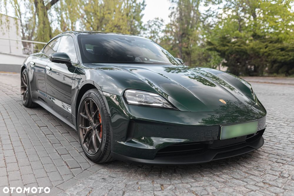 Porsche Taycan 105kWh 4S Performance Plus - 9