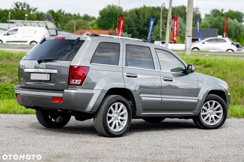 Jeep Grand Cherokee 3.0 CRD Automatik Limited - 10