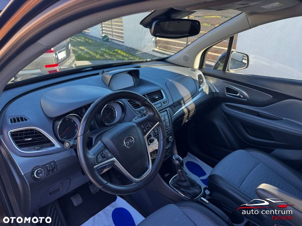 Opel Mokka - 10