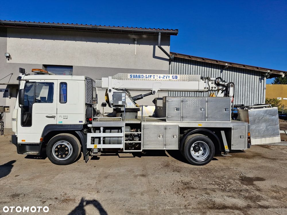 Volvo FL6 - 4