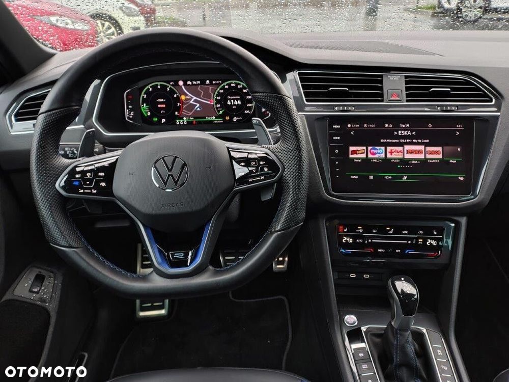 Volkswagen Tiguan 2.0 TSI 4Mot R DSG - 14