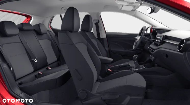 Skoda Fabia 1.0 TSI Style DSG - 4