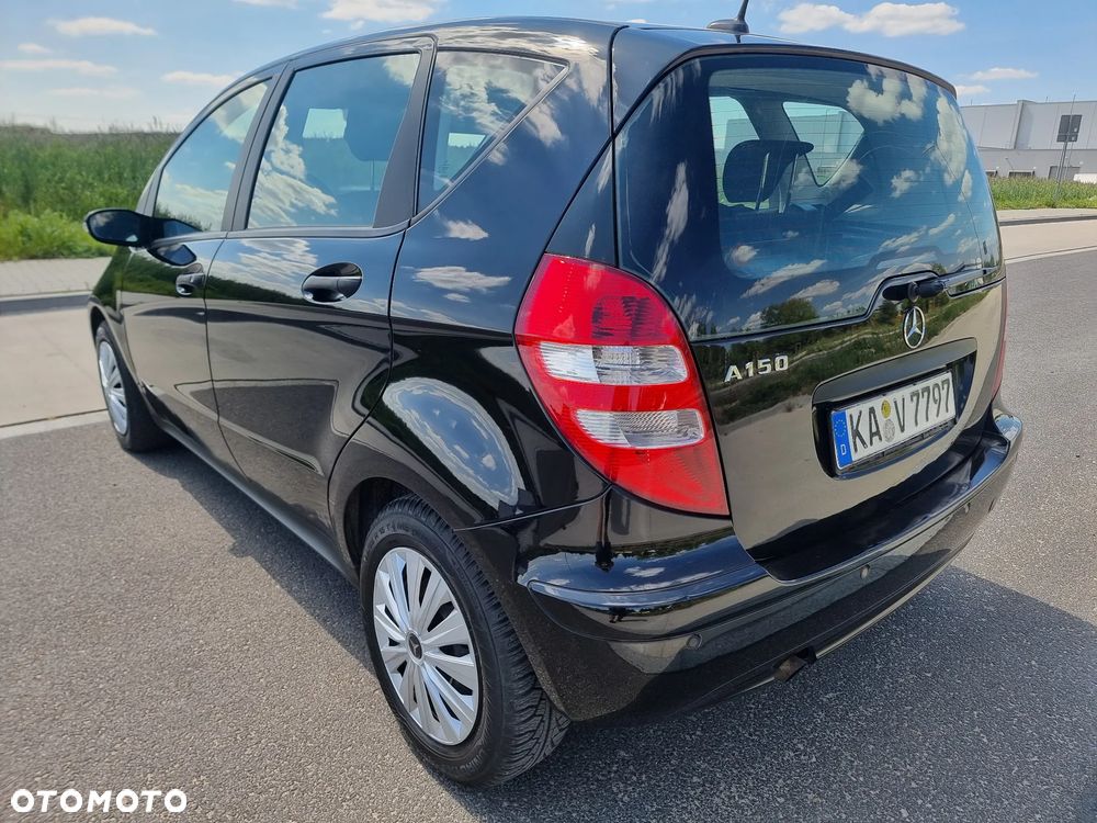 Mercedes-Benz Klasa A 150 Autotronic - 3