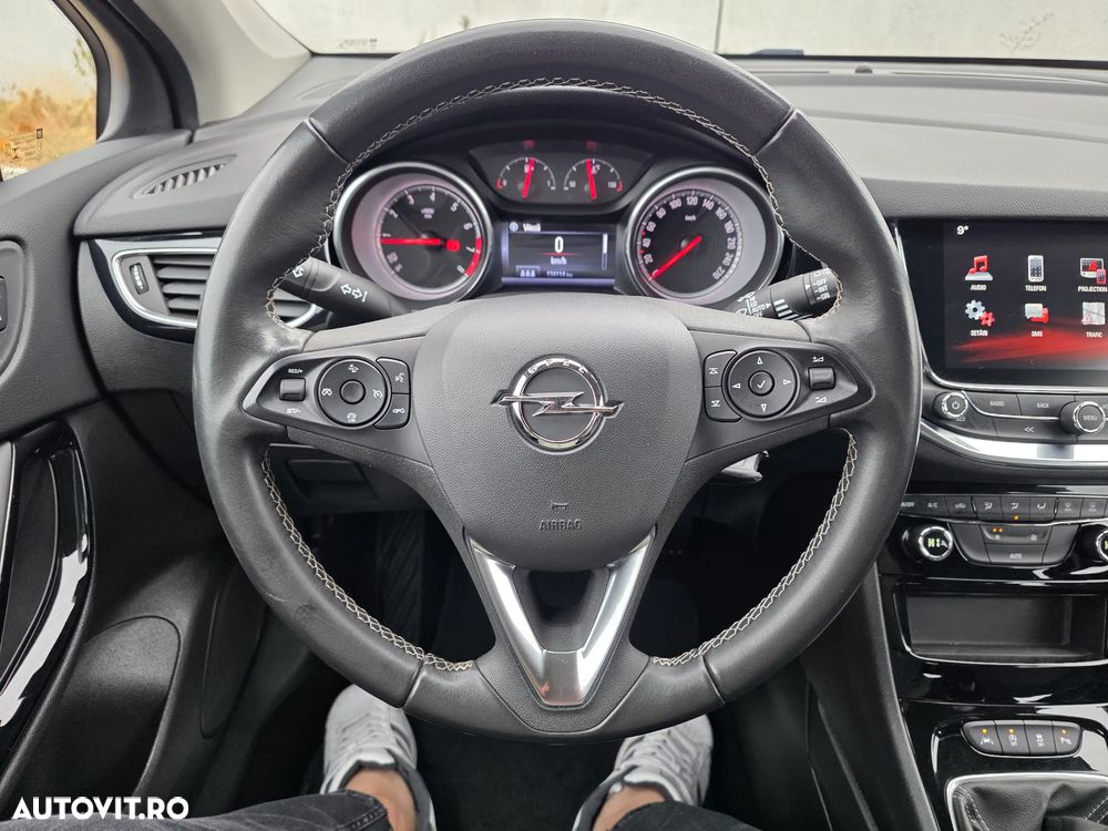 Opel Astra 1.0 Turbo Start/Stop Edition - 5