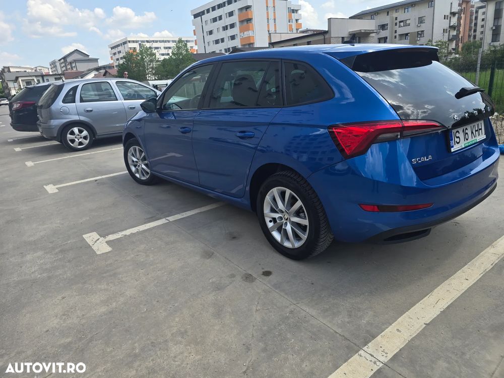 Skoda Scala 1.6 TDI Ambition - 3