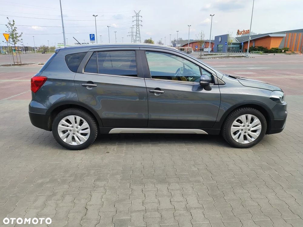 Suzuki SX4 S-Cross - 7