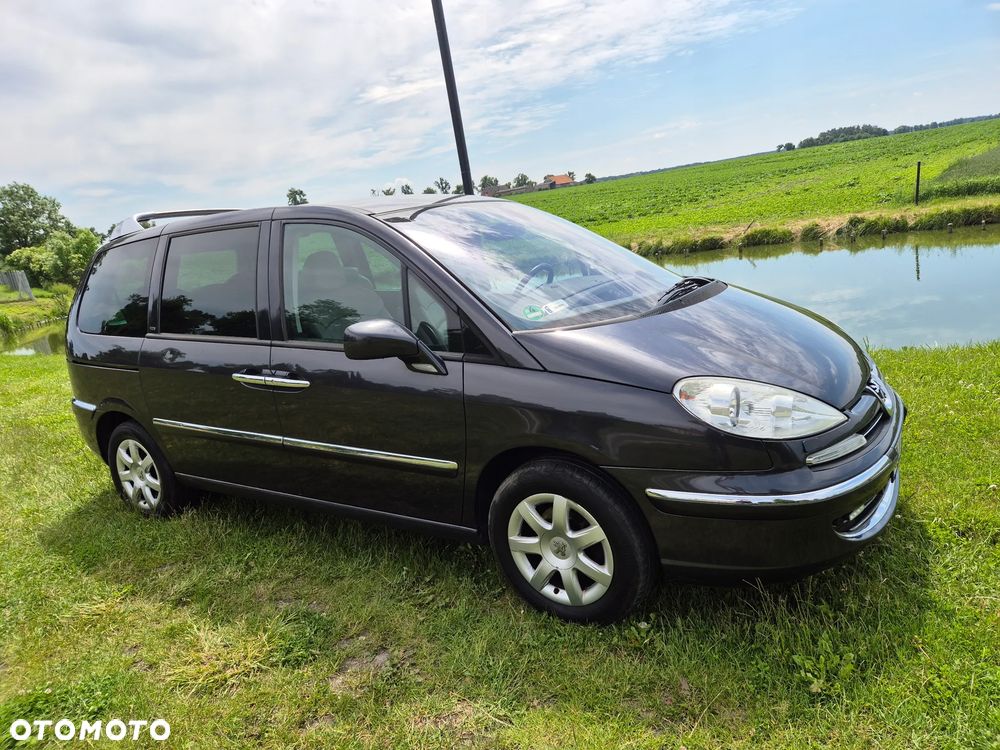 Peugeot 807 HDi 135 Platinum Pullmann - 7