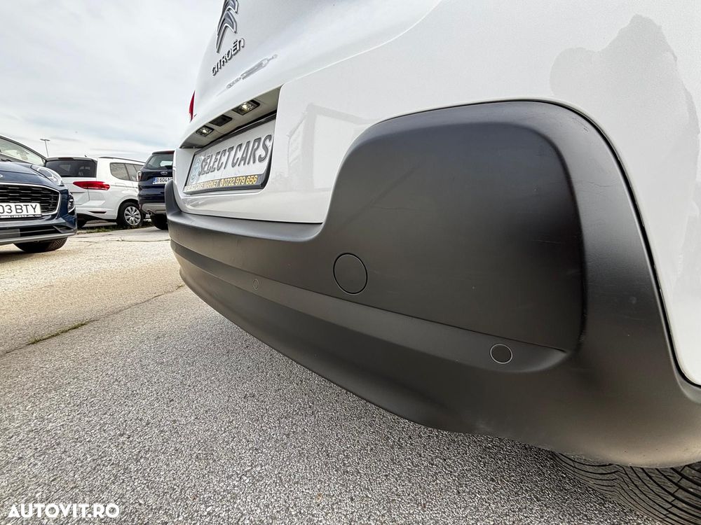 Citroën C3 1.2 PureTech S&S BVM5 Feel - 11