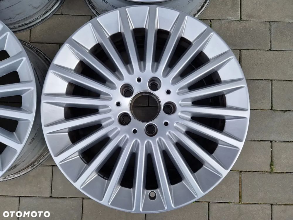 FELGI MERCEDES C-KLASA W204 W205 7,0Jx17H2, ET48,5, 5x112 - 4