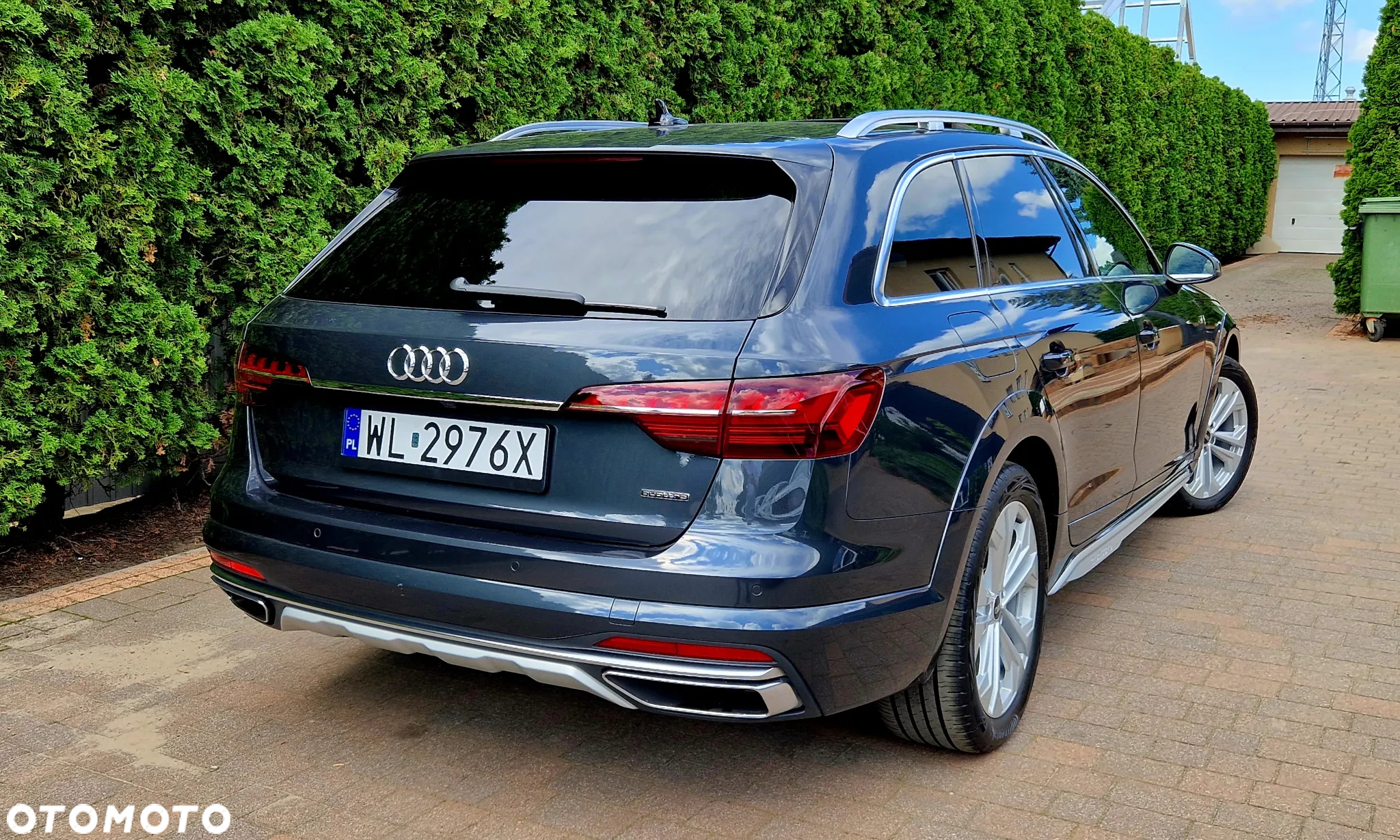 Audi A4 Allroad quattro 45 TFSI S tronic - 39