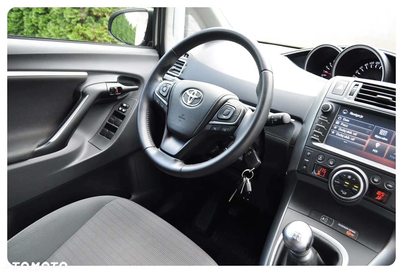 Toyota Verso 1.8 5-Sitzer Edition S+ - 33